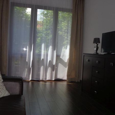 格但斯克Apartament Karylion公寓 外观 照片