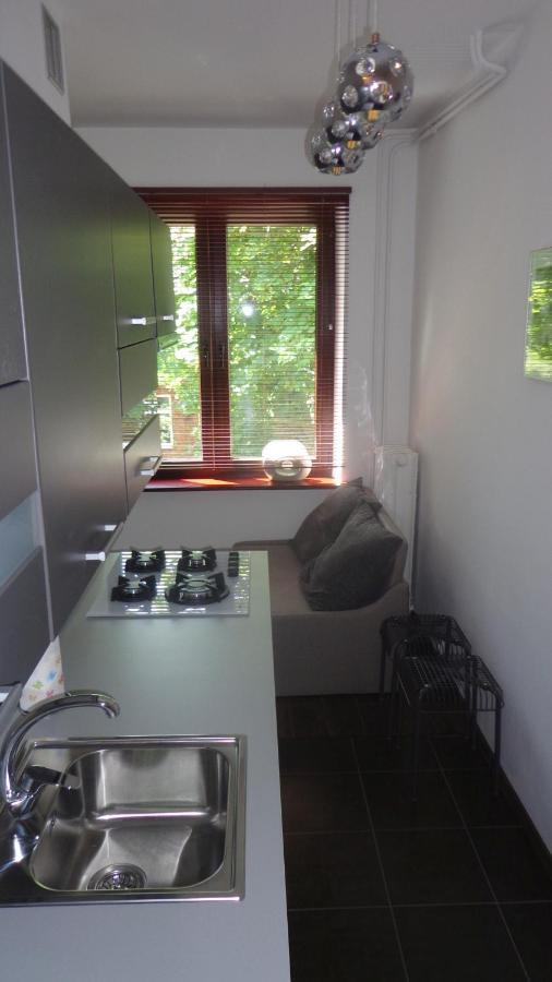 格但斯克Apartament Karylion公寓 外观 照片