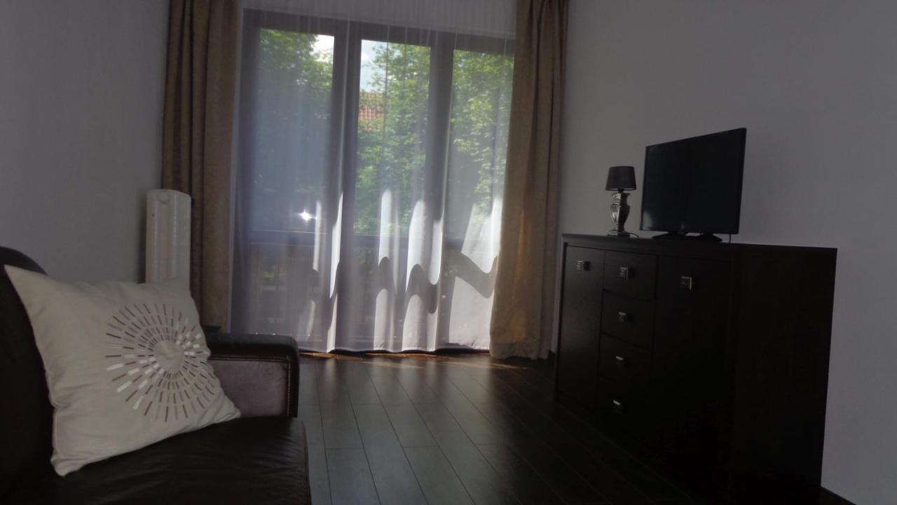 格但斯克Apartament Karylion公寓 外观 照片